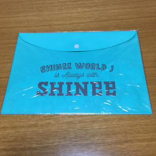 シャイニー(SHINee)のSHINee 継続特典 ポーチ(K-POP/アジア)