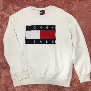 トミー(TOMMY)のTOMMYJEANS トレーナー(トレーナー/スウェット)