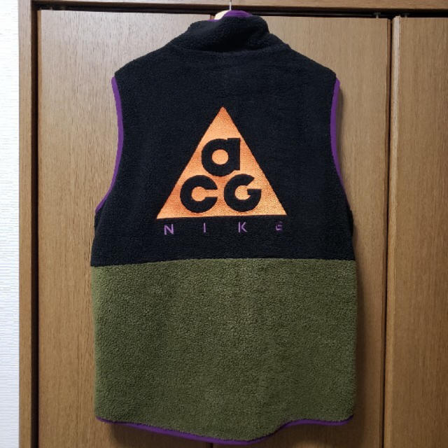 NIKE - NIKE ACG ベストの通販 by 🅿︎|ナイキならラクマ NIKE - NIKE ACG ベストの通販 by 🅿︎|ナイキならラクマ