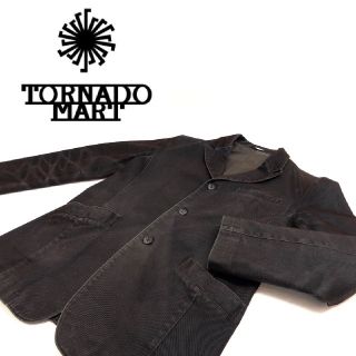 トルネードマート(TORNADO MART)のトルネードマート《TORNADO MART》３Ｂ テーラードジャケット Ｌ(テーラードジャケット)