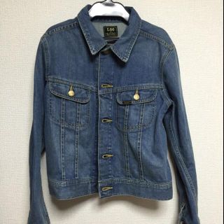 アーバンリサーチロッソ(URBAN RESEARCH ROSSO)のROSSO×LEE Denim(Gジャン/デニムジャケット)