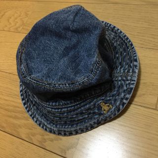 ベビーギャップ(babyGAP)のbabyGAP 帽子 46センチ(帽子)