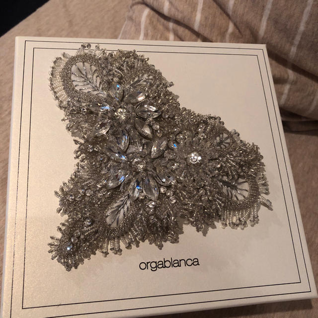 orgablanca☆ヘッドアクセサリー orgablanca☆ヘッドアクセサリー