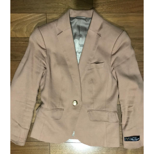 THE SUIT COMPANY ストレッチフランネルジャケットのみ