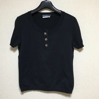 サルヴァトーレフェラガモ(Salvatore Ferragamo)のFerragamo 上品なニット トップス(ニット/セーター)