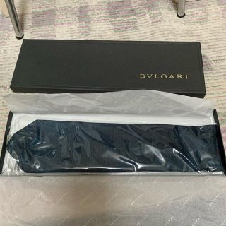 ブルガリ(BVLGARI)のブルガリ ネクタイ 新品 未使用(ネクタイ)