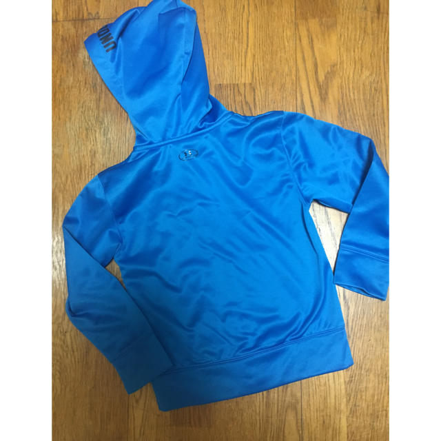 UNDER ARMOUR(アンダーアーマー)のアンダーアーマー キッズ パーカー 6 キッズ/ベビー/マタニティのキッズ服男の子用(90cm~)(ジャケット/上着)の商品写真