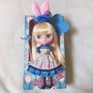 大阪売れ済 Blythe ミディブライス☆ペブルケーキ&シュリンキング