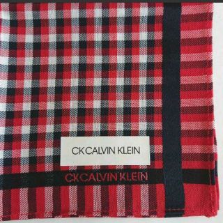 シーケーカルバンクライン(ck Calvin Klein)の【新品】  ＣＫ CALVIN KLEIN ハンカチ②  ／ カルバン・クライン(ハンカチ/ポケットチーフ)