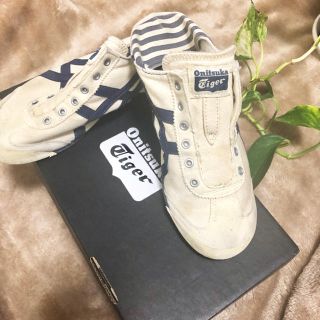 オニツカタイガー(Onitsuka Tiger)のonitsuka Tiger スリッポン(スニーカー)