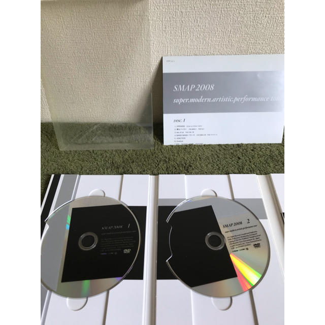 SMAP DVD s.m.a.p エンタメ/ホビーのDVD/ブルーレイ(ミュージック)の商品写真