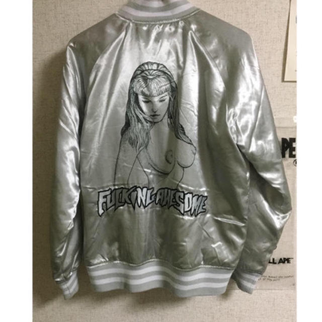 fucking awesome ジャケット jacket