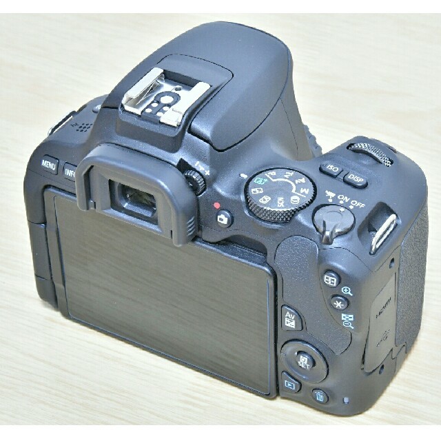 Canon EOS Kiss X9 標準&望遠レンズセット