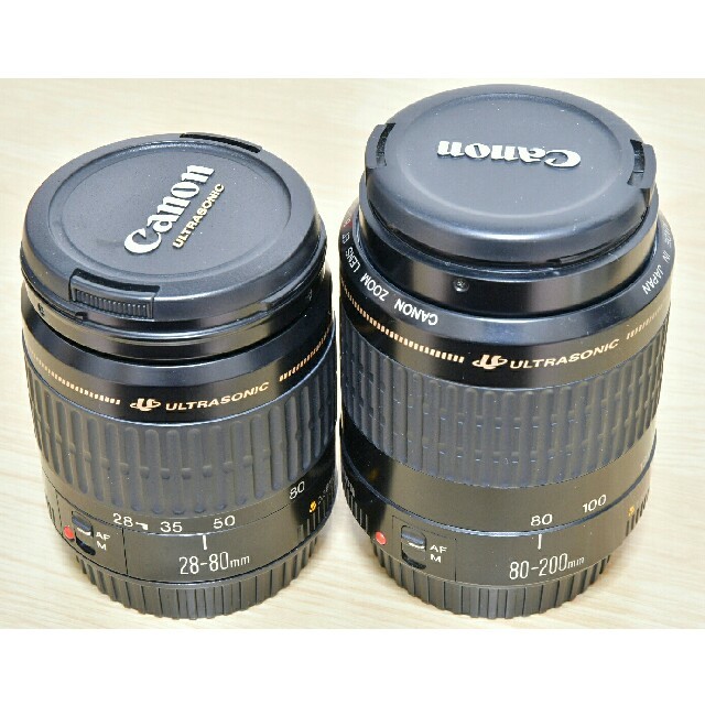 Canon EOS Kiss X9 標準&望遠レンズセット