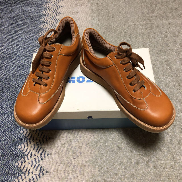 Ermenegildo Zegna - 未使用 エルメネジルドゼニア レザースニーカー 25.5の通販 by sobe203's shop