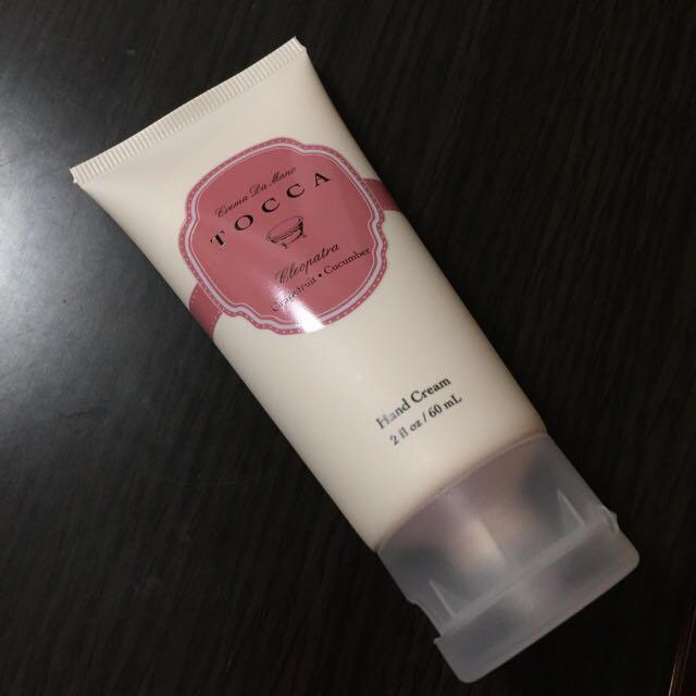 TOCCA(トッカ)のtoccaハンドクリーム コスメ/美容のボディケア(その他)の商品写真