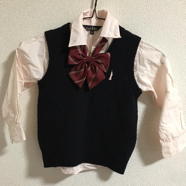 EASTBOY(イーストボーイ)のEASTBOYのセットアップ キッズ/ベビー/マタニティのキッズ服女の子用(90cm~)(その他)の商品写真