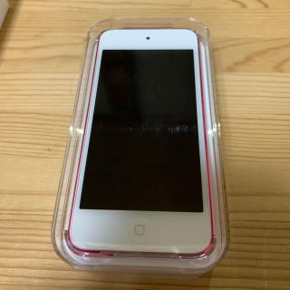 アイポッドタッチ(iPod touch)のiPod touch 第6世代 16GB ピンク (ポータブルプレーヤー)