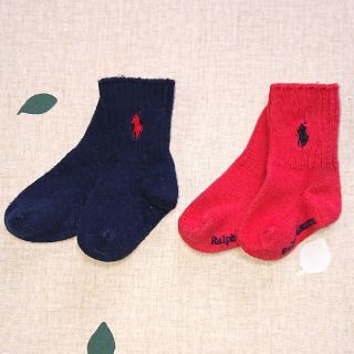 ラルフローレン(Ralph Lauren)のラルフローレン ベビー 靴下(靴下/タイツ)