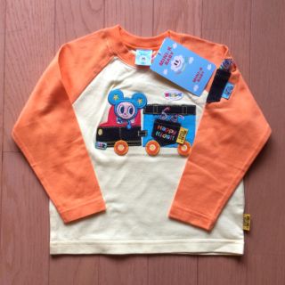 ミニケー(MINI-K)の新品  MINI-K BABY  Ｔシャツ(Tシャツ/カットソー)