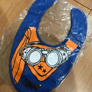 アナップキッズ(ANAP Kids)の[新品タグ付き]ANAP KIDS ベビースタイ(ベビースタイ/よだれかけ)