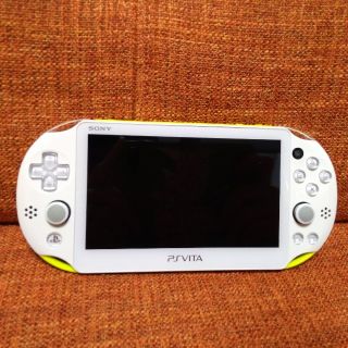 プレイステーションヴィータ(PlayStation Vita)のPS VITA Hilo様用(携帯用ゲーム機本体)