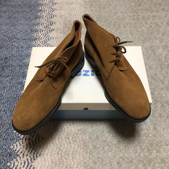 試着保管品 TOD'S トッズ イタリア製 メンズ レースアップシューズ