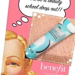 ベネフィット(Benefit)のたっぷり❤️ベネフィット 毛穴レス下地(その他)