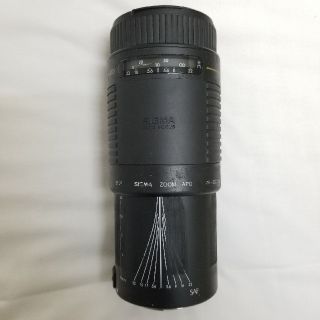 シグマ(SIGMA)のSIGMA ZOOM APO 75-300mm F/1.4-5.6
シグマ ③(レンズ(ズーム))