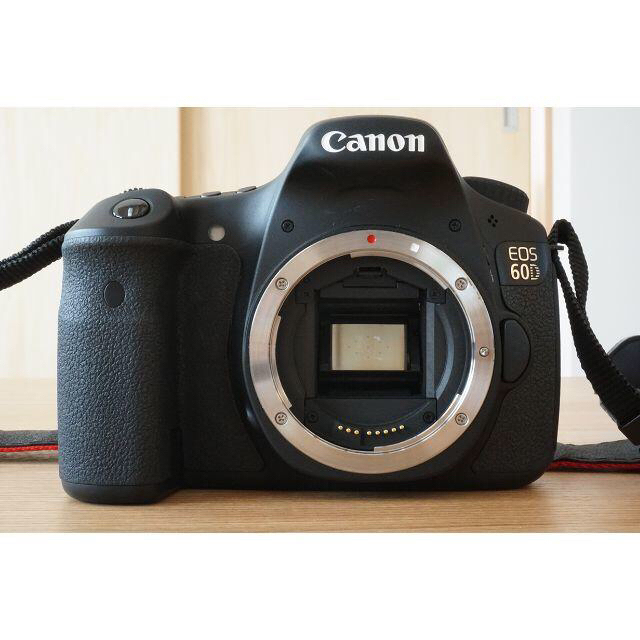 【美品】Canon EOS 60D　18-135mmレンズキット　一眼レフ