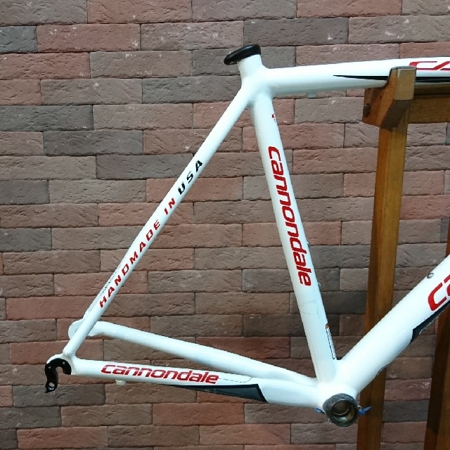 Cannondale CAAD9フレームセット (2010モデル) | www.tspea.org