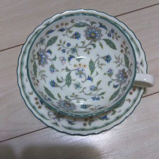 ノリタケ(Noritake)のまんまる様専用  ノリタケ(２客セット)(グラス/カップ)