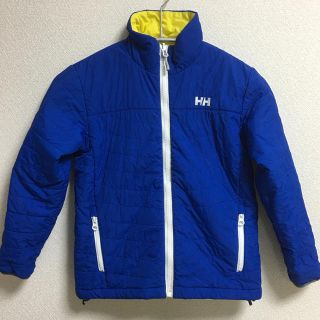 ヘリーハンセン(HELLY HANSEN)のヘリーハンセン リバーシブルコート120(ジャケット/上着)