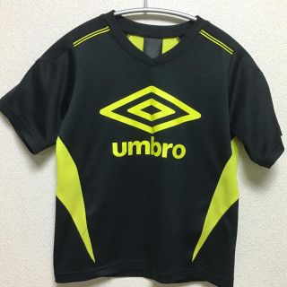 アンブロ(UMBRO)のアンブロ サッカーTシャツ130(Tシャツ/カットソー)