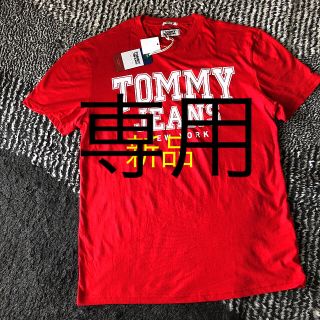 トミー(TOMMY)の新品TOMMYTシャツ(Tシャツ(半袖/袖なし))