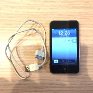 アイポッドタッチ(iPod touch)のiPod touch 64gb(ポータブルプレーヤー)