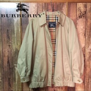 バーバリー(BURBERRY)のBurberry ジャケット(ブルゾン)