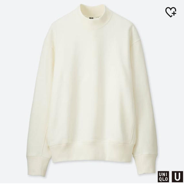 ♥ユニクロ♥UNIQLO トレーナー/スウェット(XL)ブラック/黒