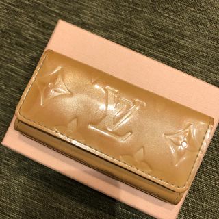 ルイヴィトン(LOUIS VUITTON)のルイヴィトン◆キーケース(キーケース)