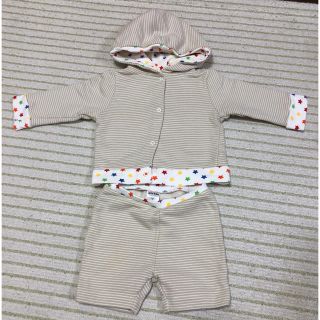 ベビーギャップ(babyGAP)のbaby Gap  セットアップ size70(その他)