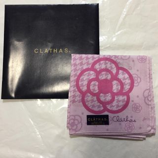 クレイサス(CLATHAS)のクレイサス ハンカチ(ハンカチ)