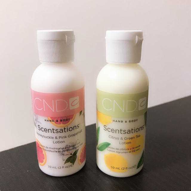 CND(シーエヌディー)のCND センセーション ハンド&ボディローション コスメ/美容のボディケア(ボディローション/ミルク)の商品写真