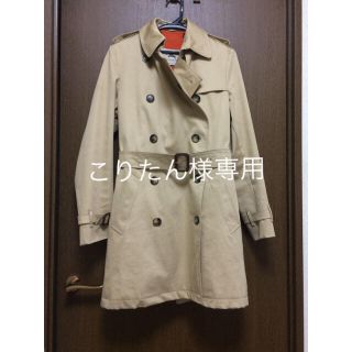 バーバリー(BURBERRY)のこりたん様 専用(トレンチコート)