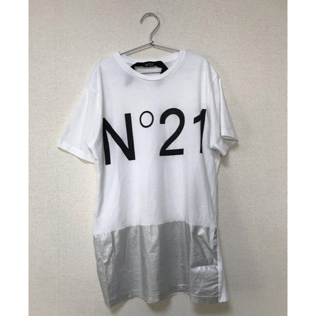 N°21 品薄ロゴＴシャツ美品