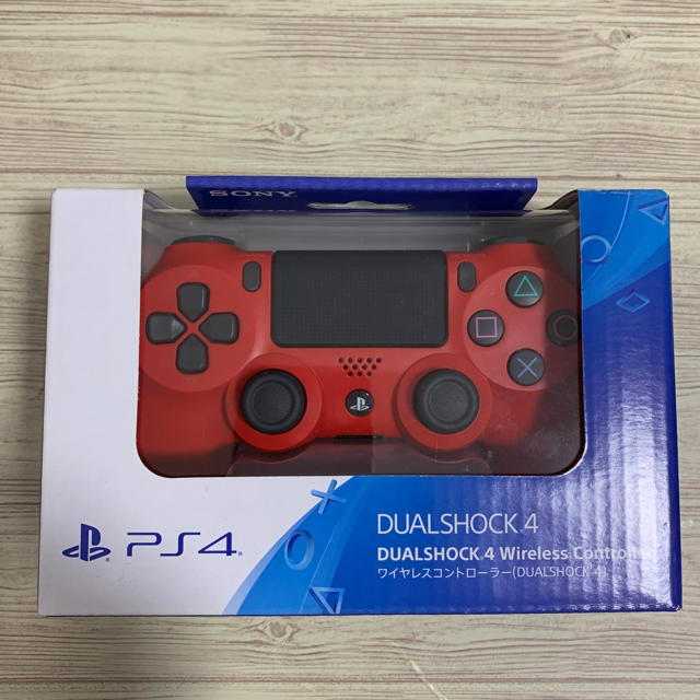 プレステ4 コントローラー 新品未使用 ワイヤレス DUALSHOCK4 - 家庭用 ...