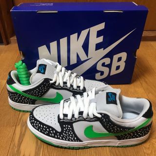 ナイキ(NIKE)のNIKE DUNK LOW PREMIUM SB "LOON" 27.5㎝(スニーカー)