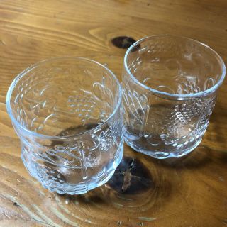 イッタラ(iittala)のiittala フルッタ クリア タンブラー 200ミリ(タンブラー)