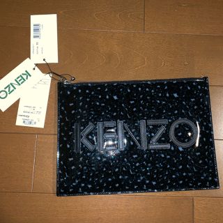 ケンゾー(KENZO)のKENZO クラッチバッグ(クラッチバッグ)