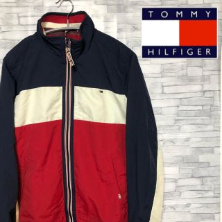 トミーヒルフィガー(TOMMY HILFIGER)のTOMMY HILFIGER ブルゾン ジャケット(ブルゾン)