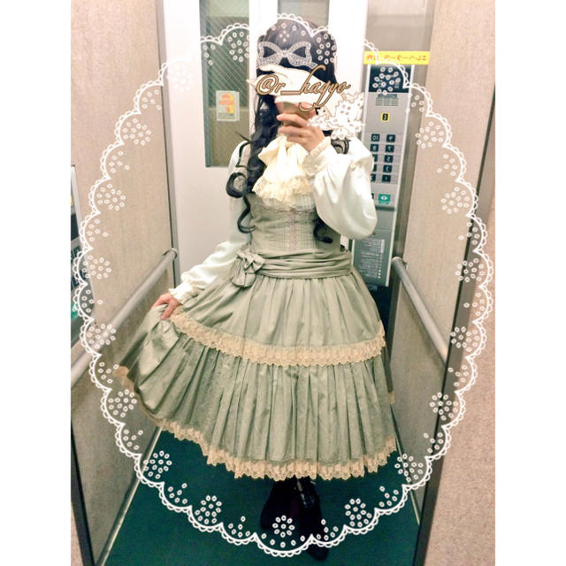 Victorian maiden - Mary Magdalene エロディドールJSKの通販 by えふ